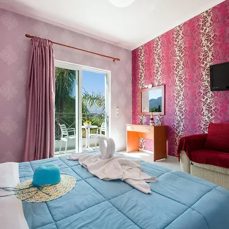 Paradice Luxury Suites-near Zorbas Beach-free Breakfast