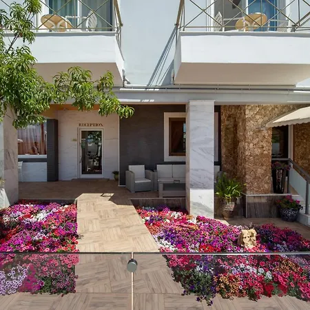 Hotel Paradice Luxury Suites-near Zorbas Beach-free Breakfast 4*