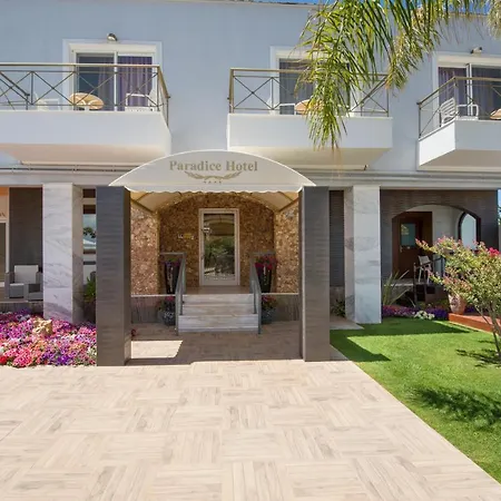 Paradice Luxury Suites-near Zorbas Beach-free Breakfast