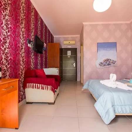 Paradice Luxury Suites-near Zorbas Beach-free Breakfast Hotel Stavrós