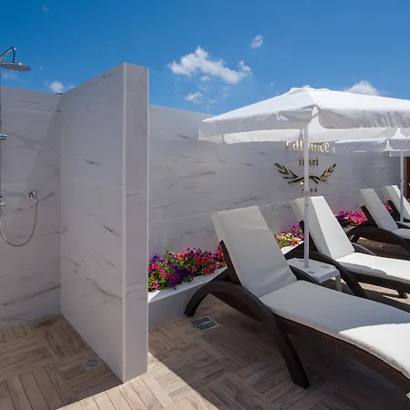 Hotel Paradice Luxury Suites-near Zorbas Beach-free Breakfast 4*