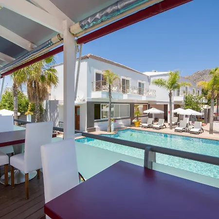 Paradice Luxury Suites-near Zorbas Beach-free Breakfast Hotel 4*