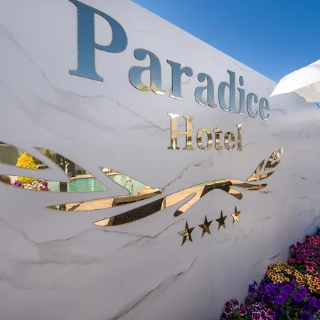 Hotel Paradice Luxury Suites-near Zorbas Beach-free Breakfast Stavrós