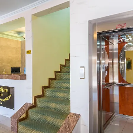 Paradice Luxury Suites-near Zorbas Beach-free Breakfast 4* Stavrós