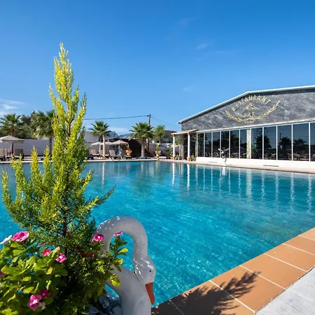 Hotel Paradice Luxury Suites-near Zorbas Beach-free Breakfast Stavrós