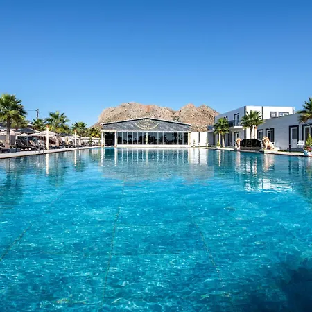 Paradice Luxury Suites-near Zorbas Beach-free Breakfast Hotel
