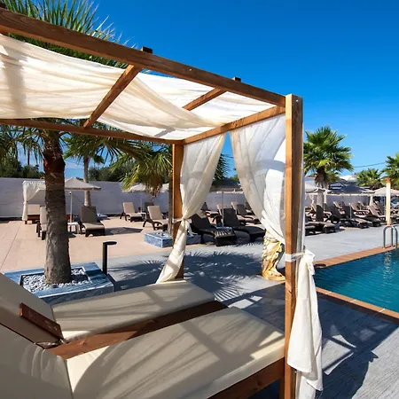 Paradice Luxury Suites-near Zorbas Beach-free Breakfast