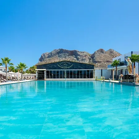 Paradice Luxury Suites-near Zorbas Beach-free Breakfast Hotel Stavrós